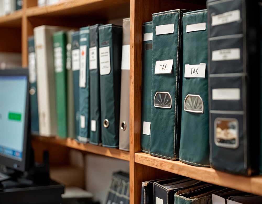 Archivage physique optimisé